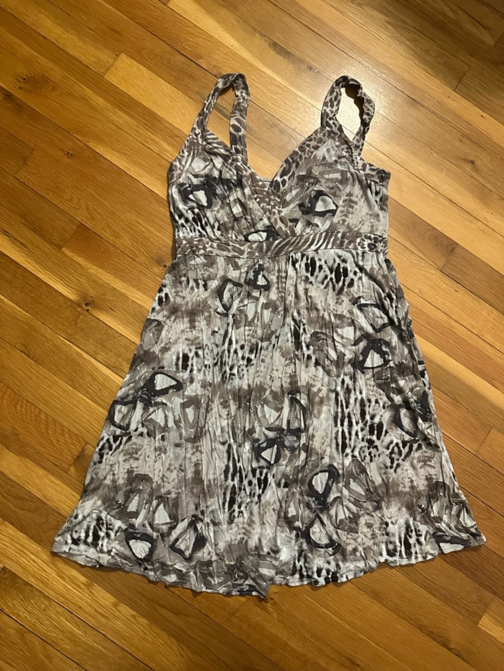 VENUS Summer‎ Dress animal print
